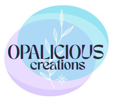 Opalicious Creations logo